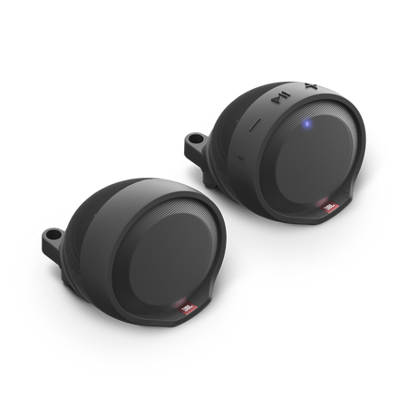 JBL Cruise Black handlebar Bluetooth speaker system