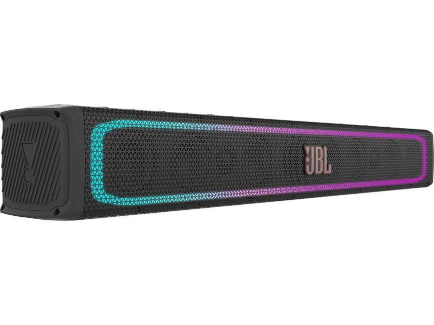 JBL RALLYBAR XL2 Black 35-inch powersports soundbar