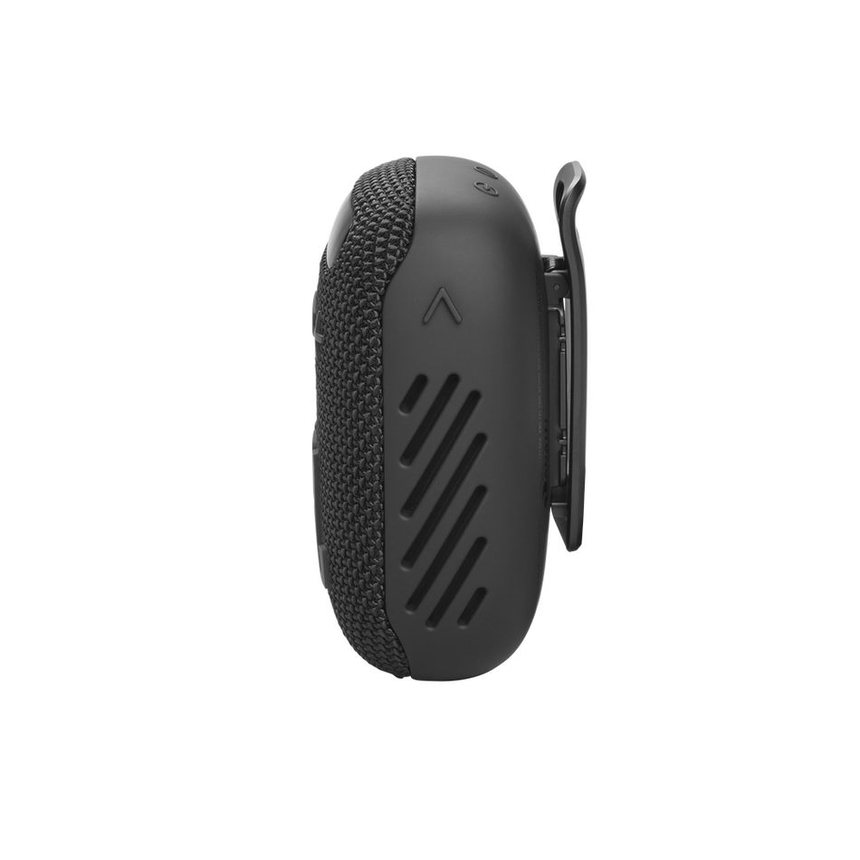 JBL Wind 3 portable Bluetooth handlebar speaker left view