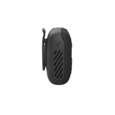 JBL Wind 3S black portable Bluetooth handlebar speaker