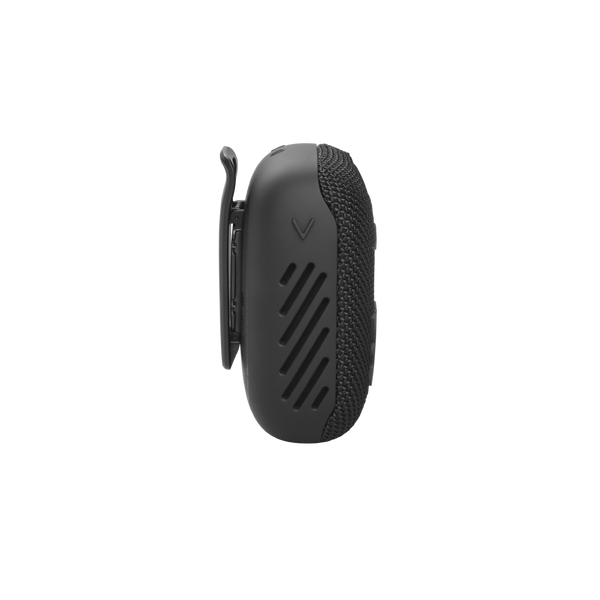 JBL Wind 3S black portable Bluetooth handlebar speaker