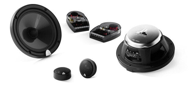 JL Audio C3-650 convertible component speaker system