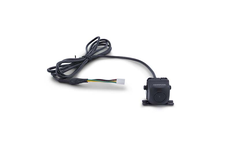 Kenwood CMOS-230 camera front view