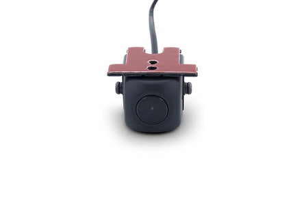 Kenwood CMOS-230 camera angle view
