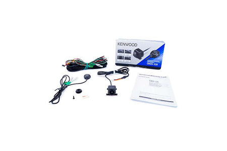 Kenwood CMOS-320 camera package contents