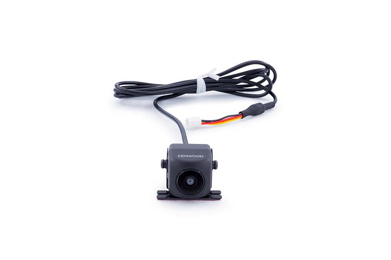 Kenwood CMOS-320 camera front view