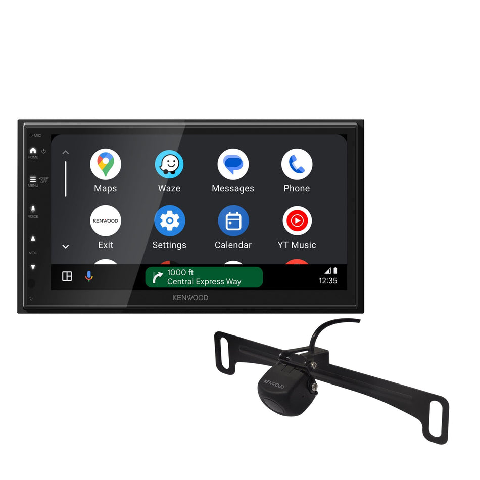 Kenwood DMX5710-230LP1 complete bundle