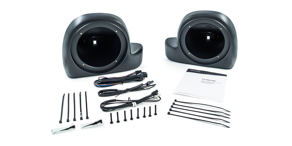 Kenwood CA-POD14AC manufacturer product view 2
