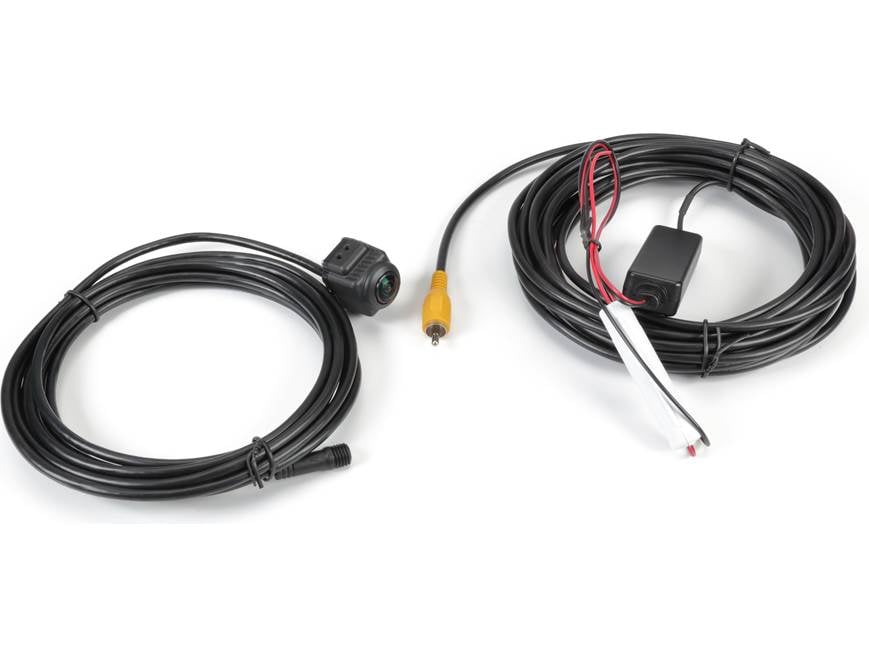 Kenwood CMOS-740HDLP camera wiring and installation kit