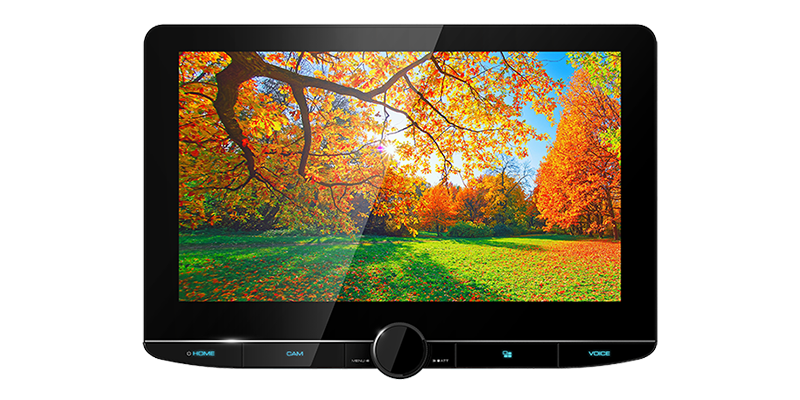 Kenwood DAX1050XR manufacturer product view 2