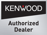 Kenwood Authorized Dealer