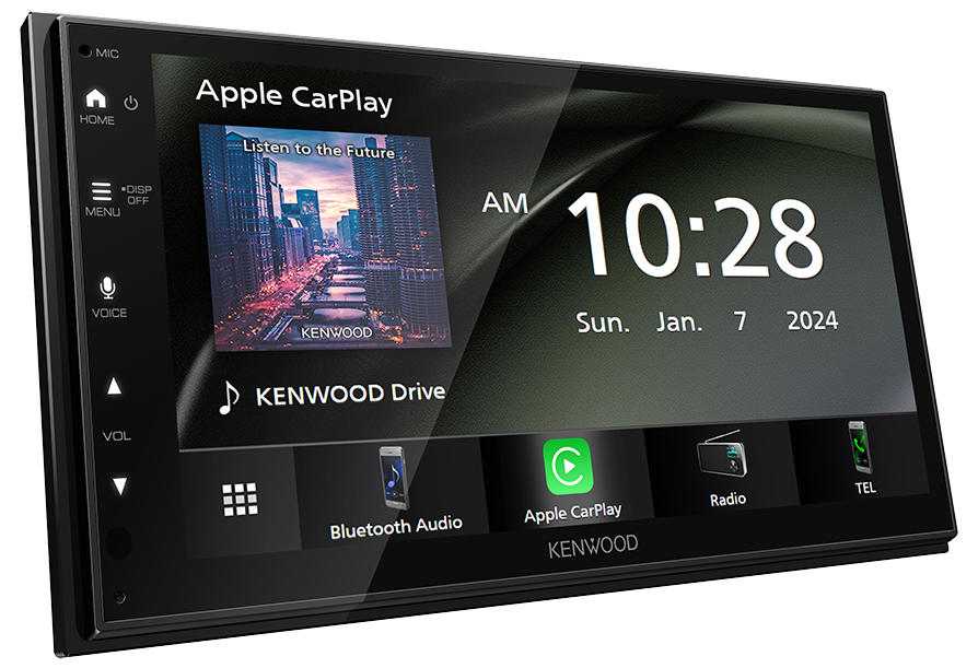 Kenwood DMX5710S car stereo