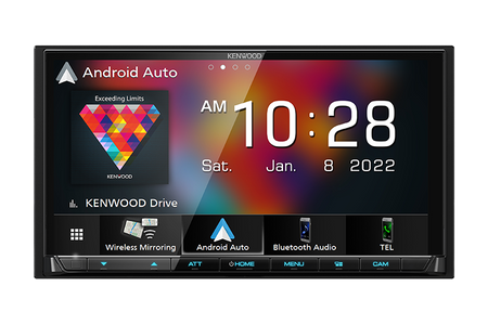Kenwood DMX9708S product view