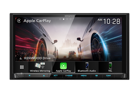 Kenwood DMX9708S product view