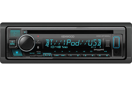 Kenwood KDC-BT382U receiver