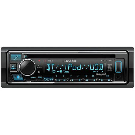 Kenwood KDC-X305 receiver