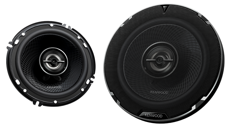 Kenwood KFC-1698RS 6.5-inch 2-way car speakers