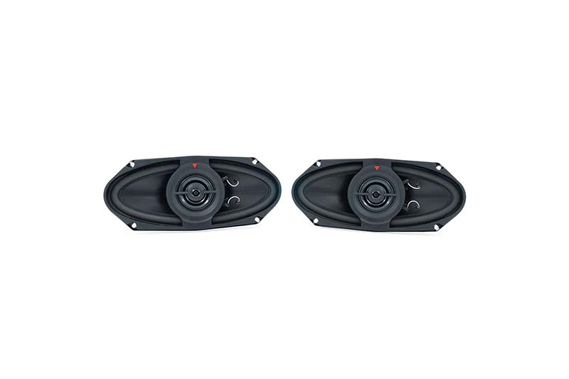 Kenwood KFC-415C 4x10-Inch 2-Way Custom-Fit Speakers, Pair — view 1
