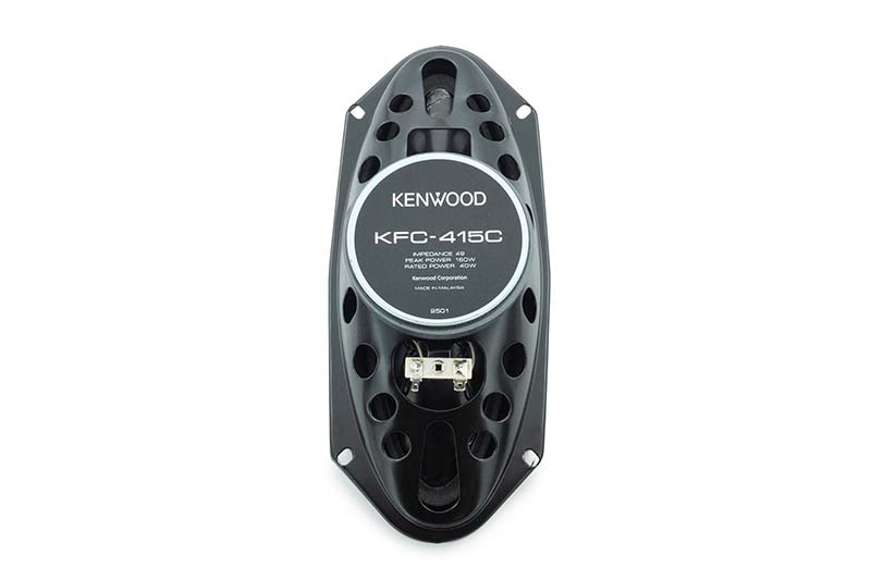 Kenwood KFC-415C 4x10-Inch 2-Way Custom-Fit Speakers, Pair — view 4