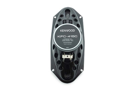 Kenwood KFC-415C 4x10-Inch 2-Way Custom-Fit Speakers, Pair — view 4