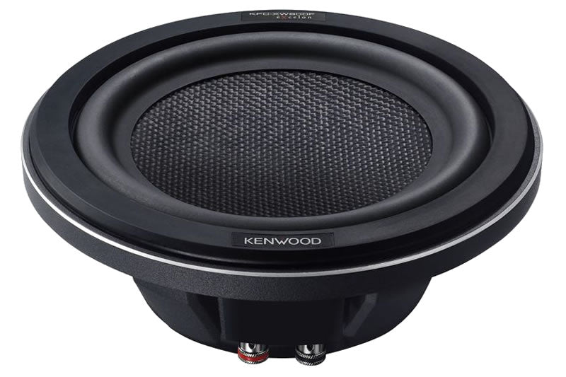 Kenwood KFC-XW800F detail view