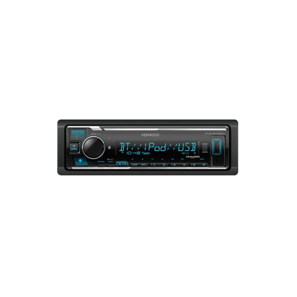 Kenwood KMM-BT332U receiver