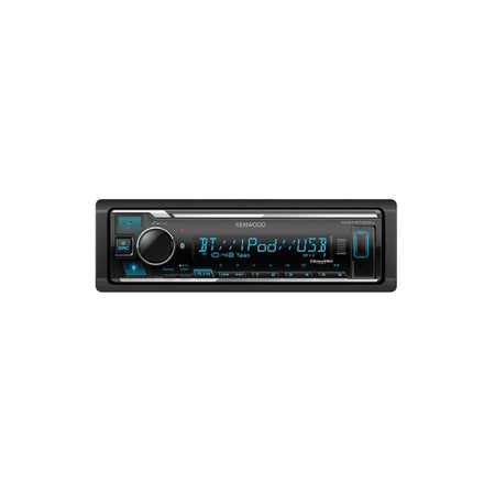Kenwood KMM-BT332U receiver