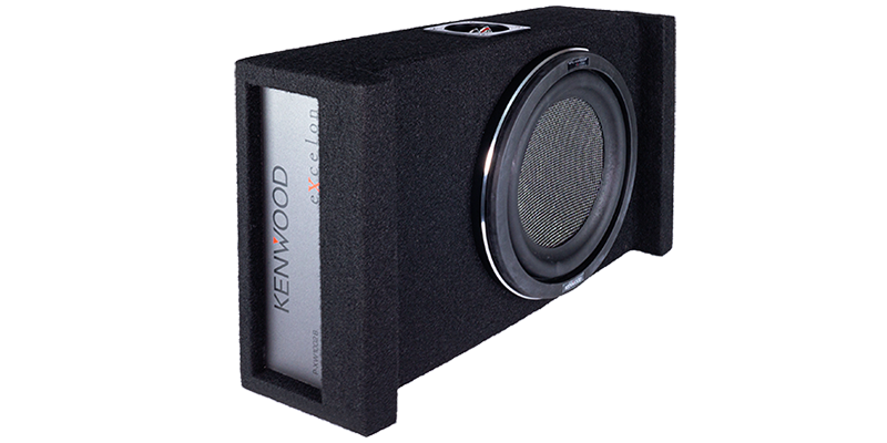 Kenwood P-XW1002B manufacturer product view 1