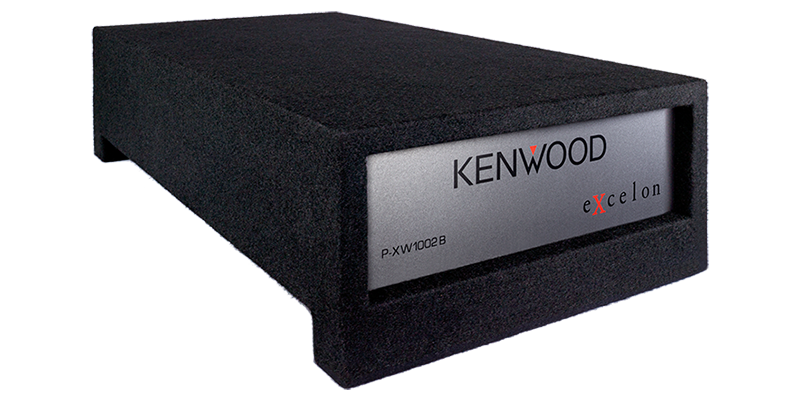 Kenwood P-XW1002B manufacturer product view 3