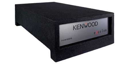 Kenwood P-XW1002B manufacturer product view 3