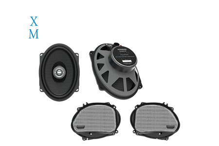 Kenwood XM57F product view