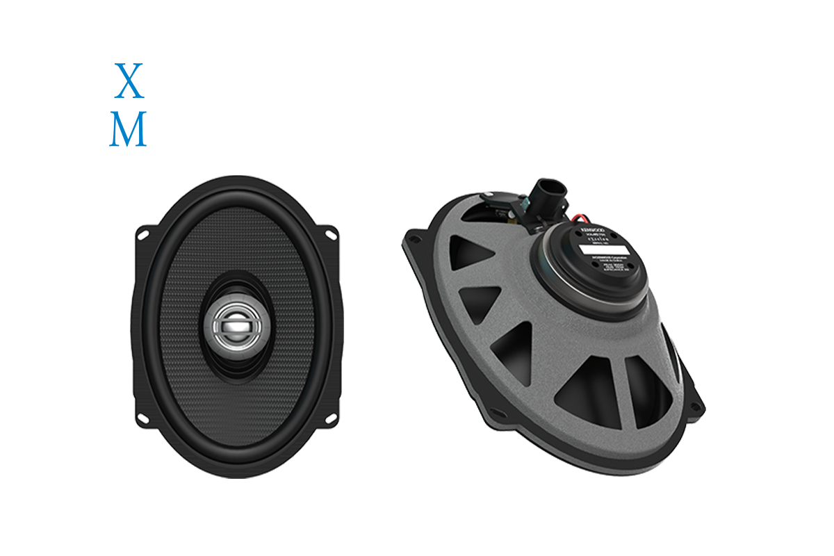 Kenwood XM57R product view