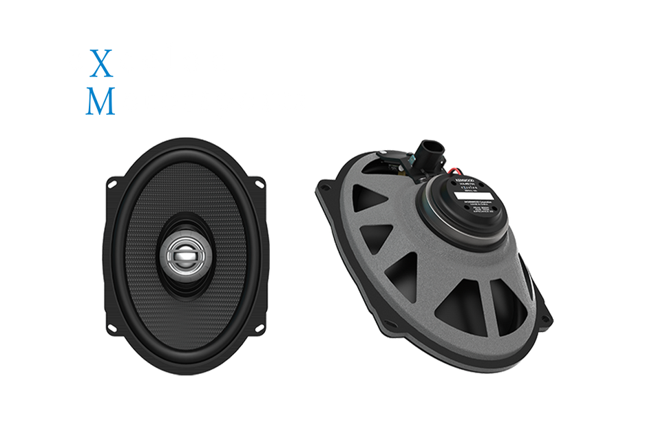 Kenwood XM57R product view