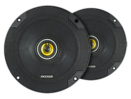 Kicker 46CSC54 CS-Series 5.25-Inch 2-Way Coaxial Speakers, Pair — view 1