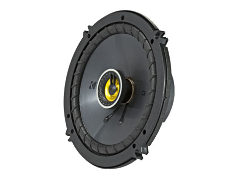 Kicker 46CSC54 CS-Series 5.25-Inch 2-Way Coaxial Speakers, Pair — view 2