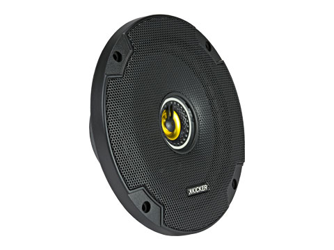 Kicker 46CSC54 CS-Series 5.25-Inch 2-Way Coaxial Speakers, Pair — view 3