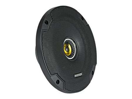 Kicker 46CSC54 CS-Series 5.25-Inch 2-Way Coaxial Speakers, Pair — view 3