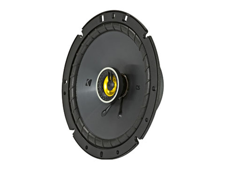 Kicker 46CSC674 CS-Series 6.75-Inch 2-Way Coaxial Speakers, Pair — view 2