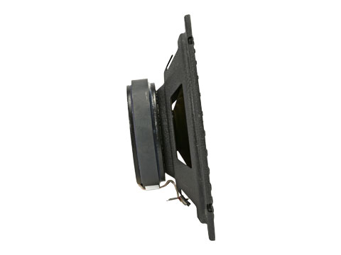 Kicker 46CSC674 CS-Series 6.75-Inch 2-Way Coaxial Speakers, Pair — view 3
