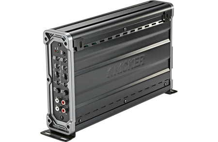 Kicker 46CXA3604T four-channel car amplifier view 7