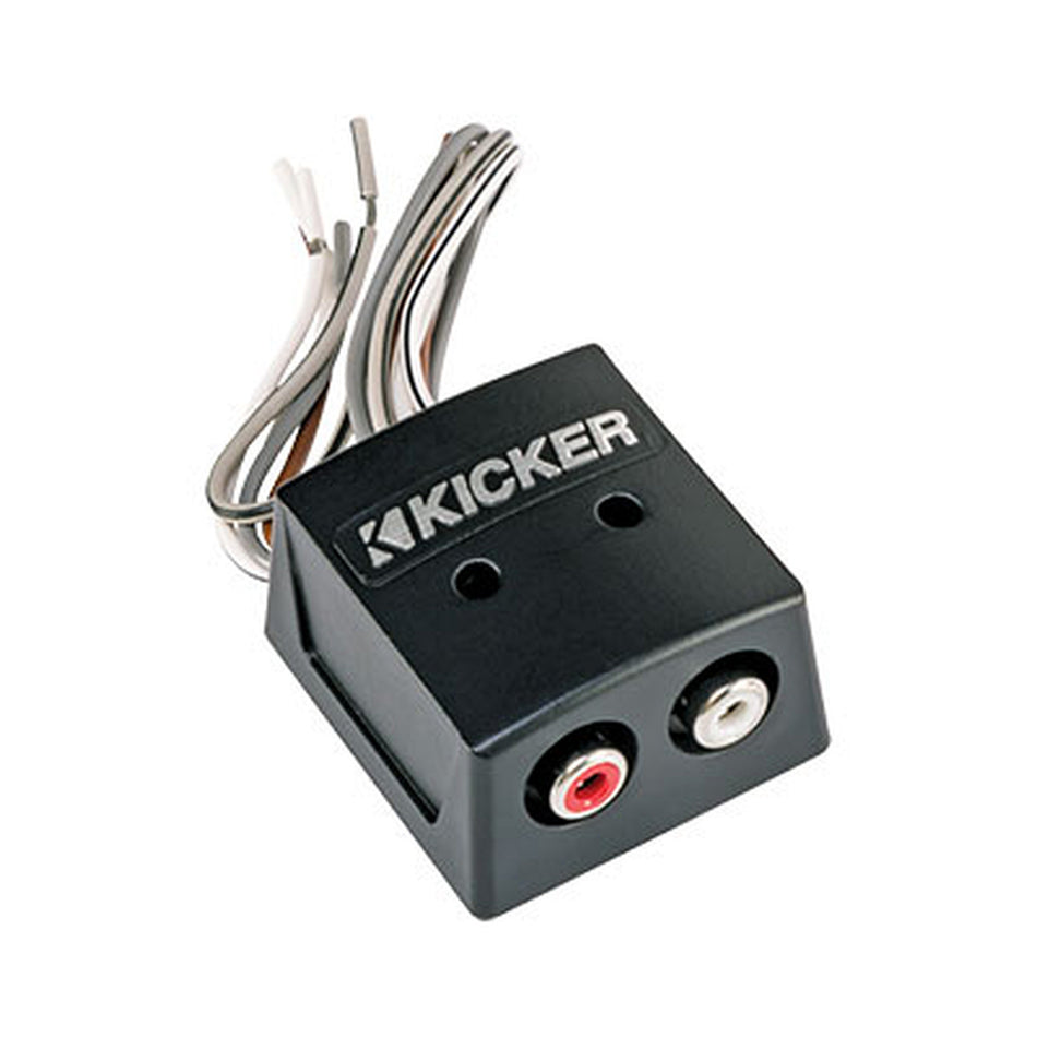 Kicker 46KISLOC overview on white background