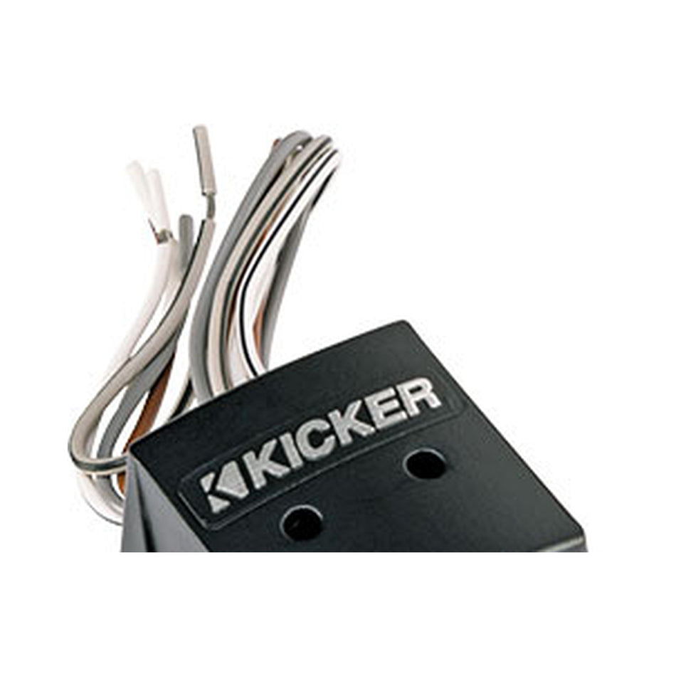 Kicker 46KISLOC top detail on white background