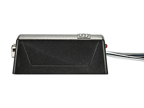 Kicker 46KISLOC2 side profile