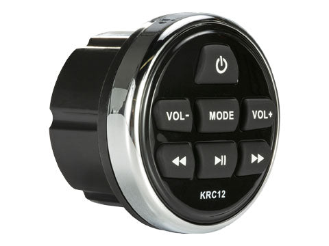Kicker 46KRC12 three-quarter product view