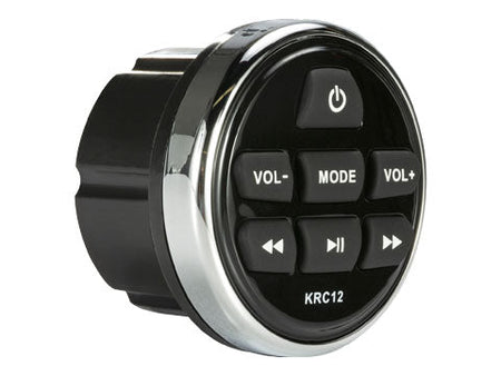 Kicker 46KRC12 three-quarter product view