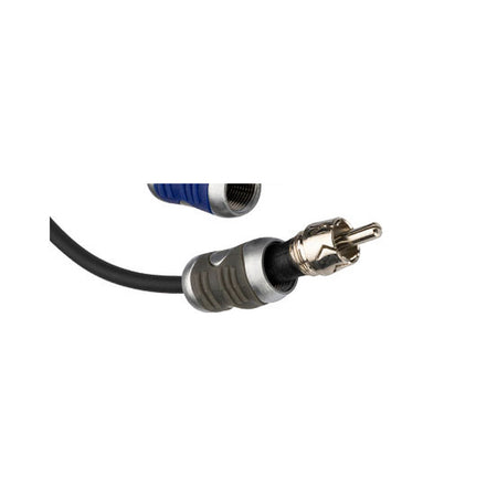 Kicker 46QI205 connector detail on white background