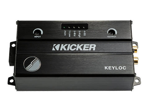 Kicker 47KEYLOC product view 1 on white background