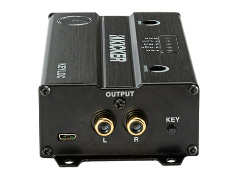 Kicker 47KEYLOC product view 2 on white background