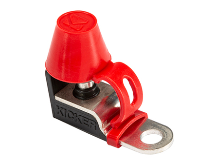 Kicker 47KMFMF Marine Master Battery Fuse Holder — view 2