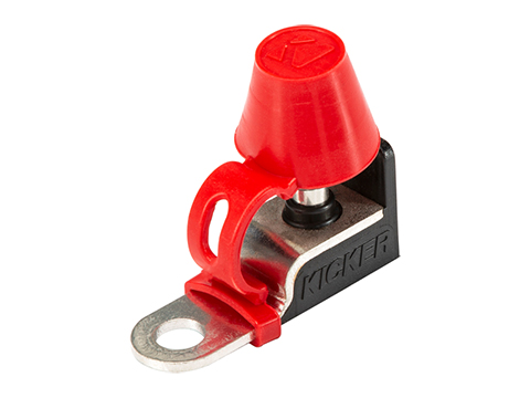 Kicker 47KMFMF Marine Master Battery Fuse Holder — view 3